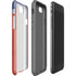 Puerto Rico Flag Distressed iPhone SE (2nd & 3rd Gen) Pro Case